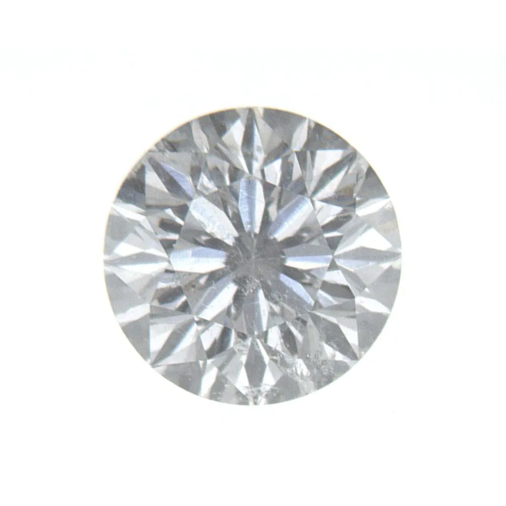 0.24 Carat Round Diamond