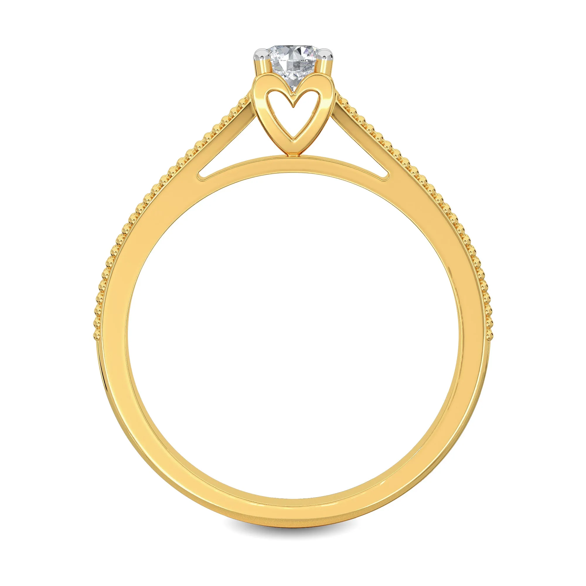 0.33 CT Sheridan Solitaire Ring