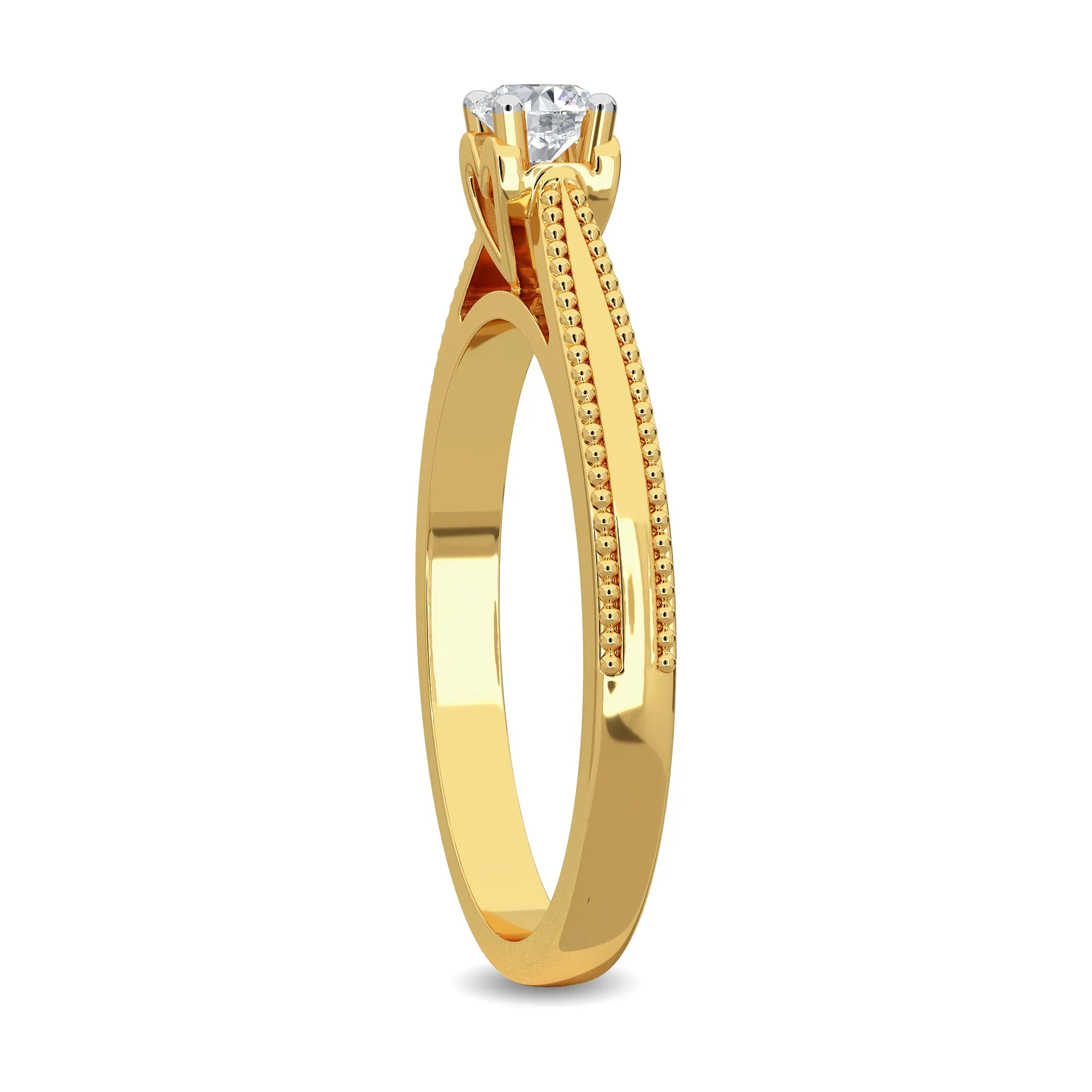 0.33 CT Sheridan Solitaire Ring