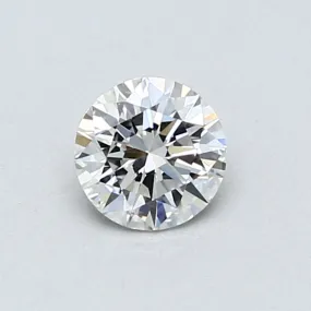 0.50ct ROUND Diamond D VVS1 ID - IGI 608365131