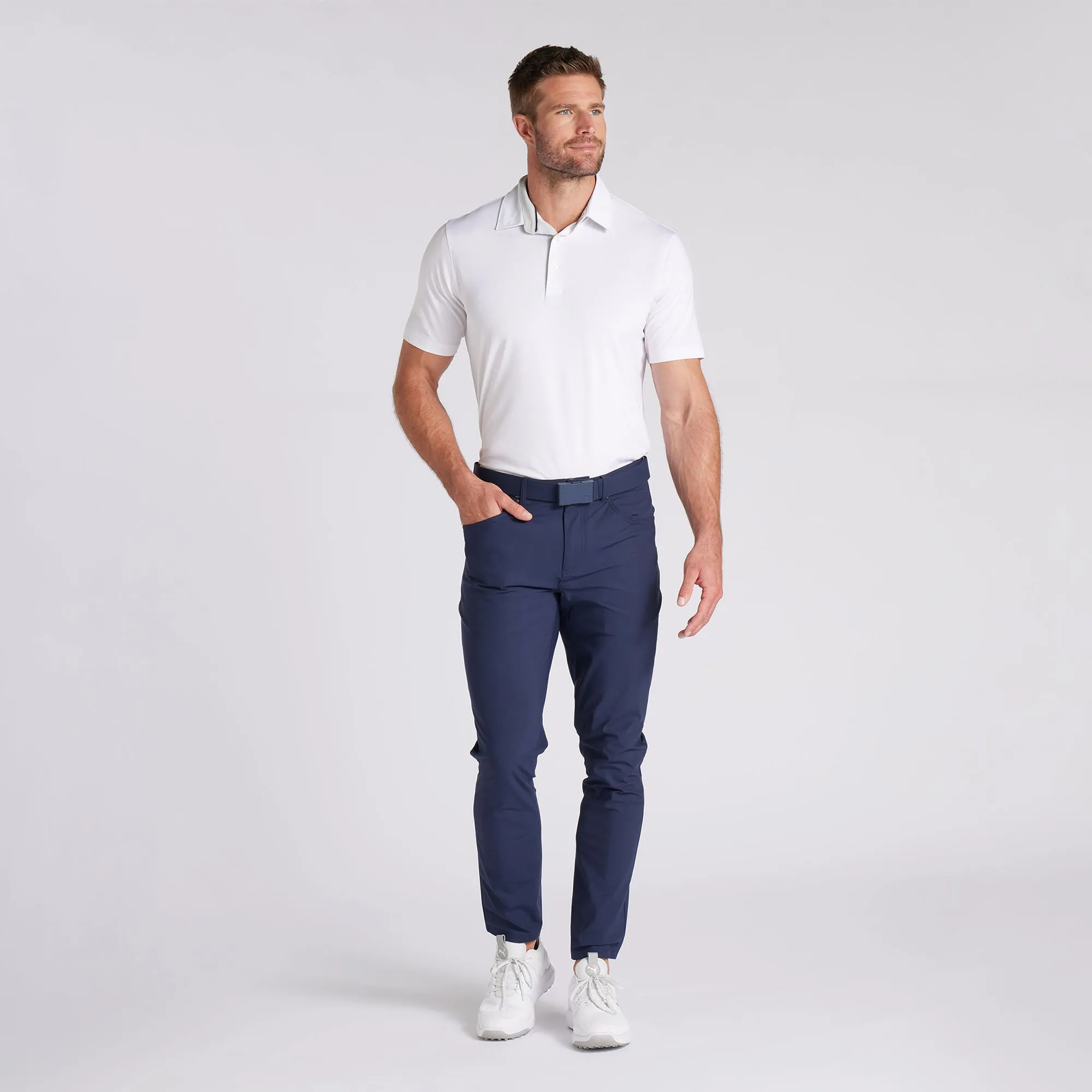 101 5 Pocket Golf Pants | Deep Navy