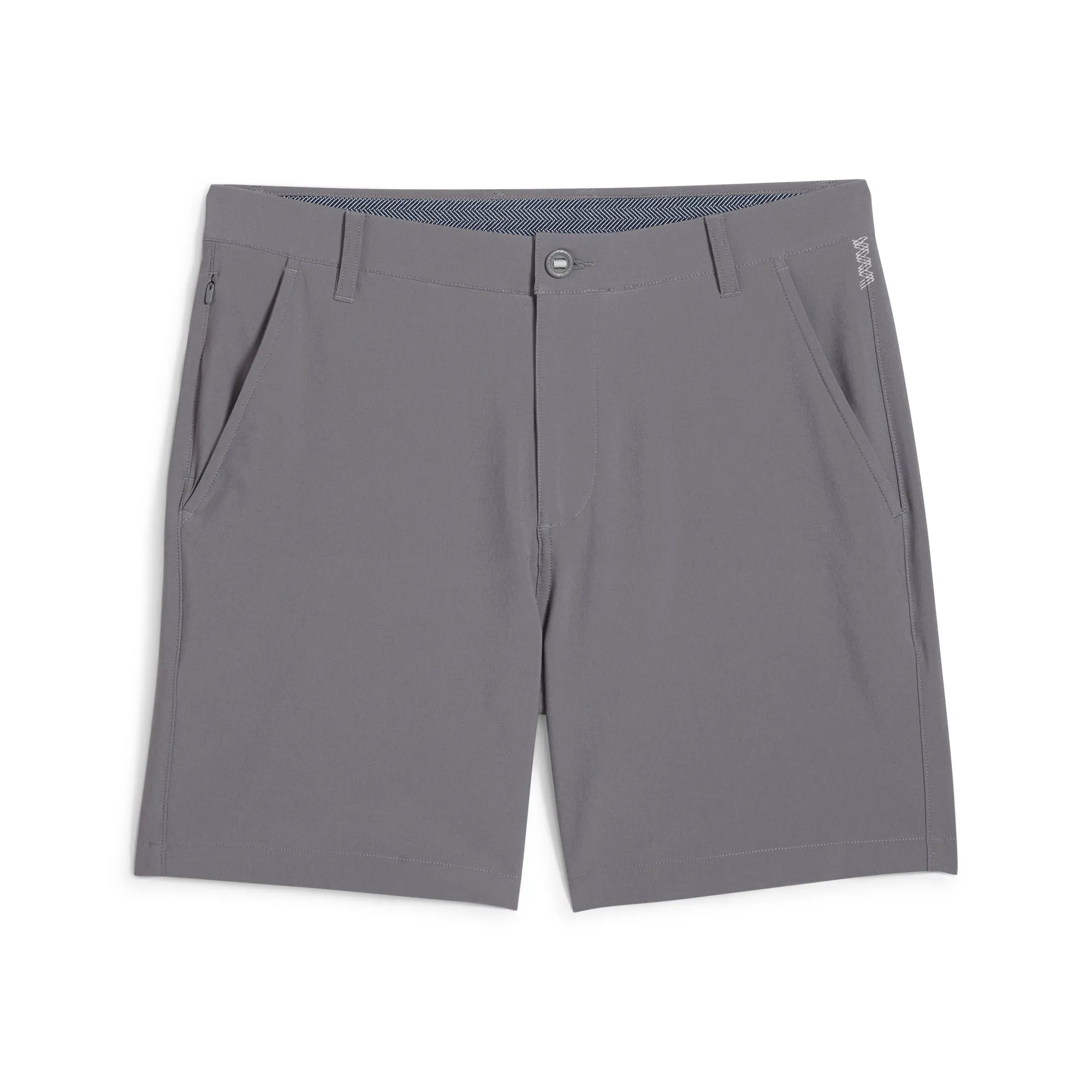 101 Solid 7" Golf Shorts | Slate Sky