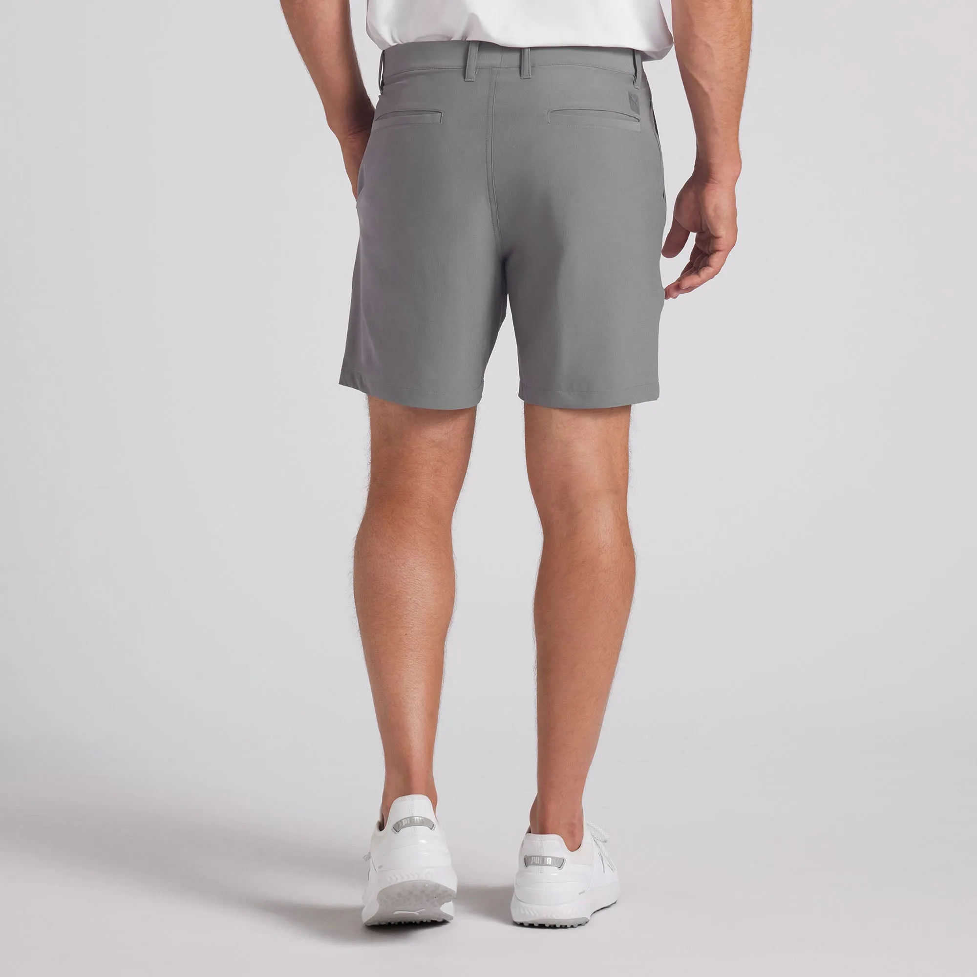 101 Solid 7" Golf Shorts | Slate Sky