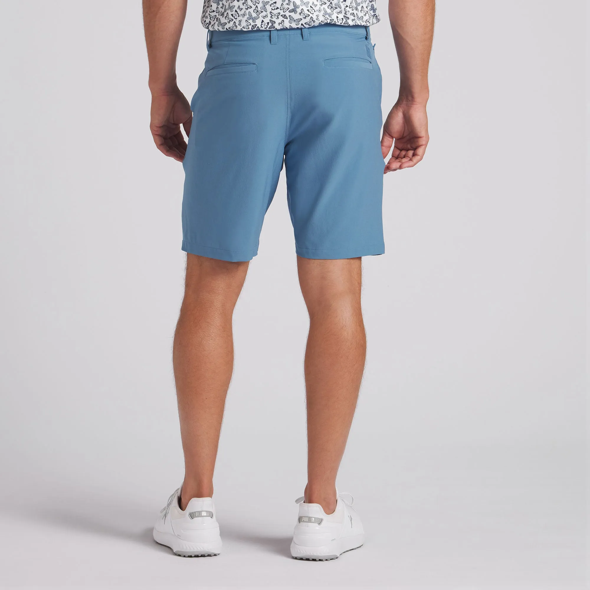 101 Solid 9" Golf Shorts | Deep Dive