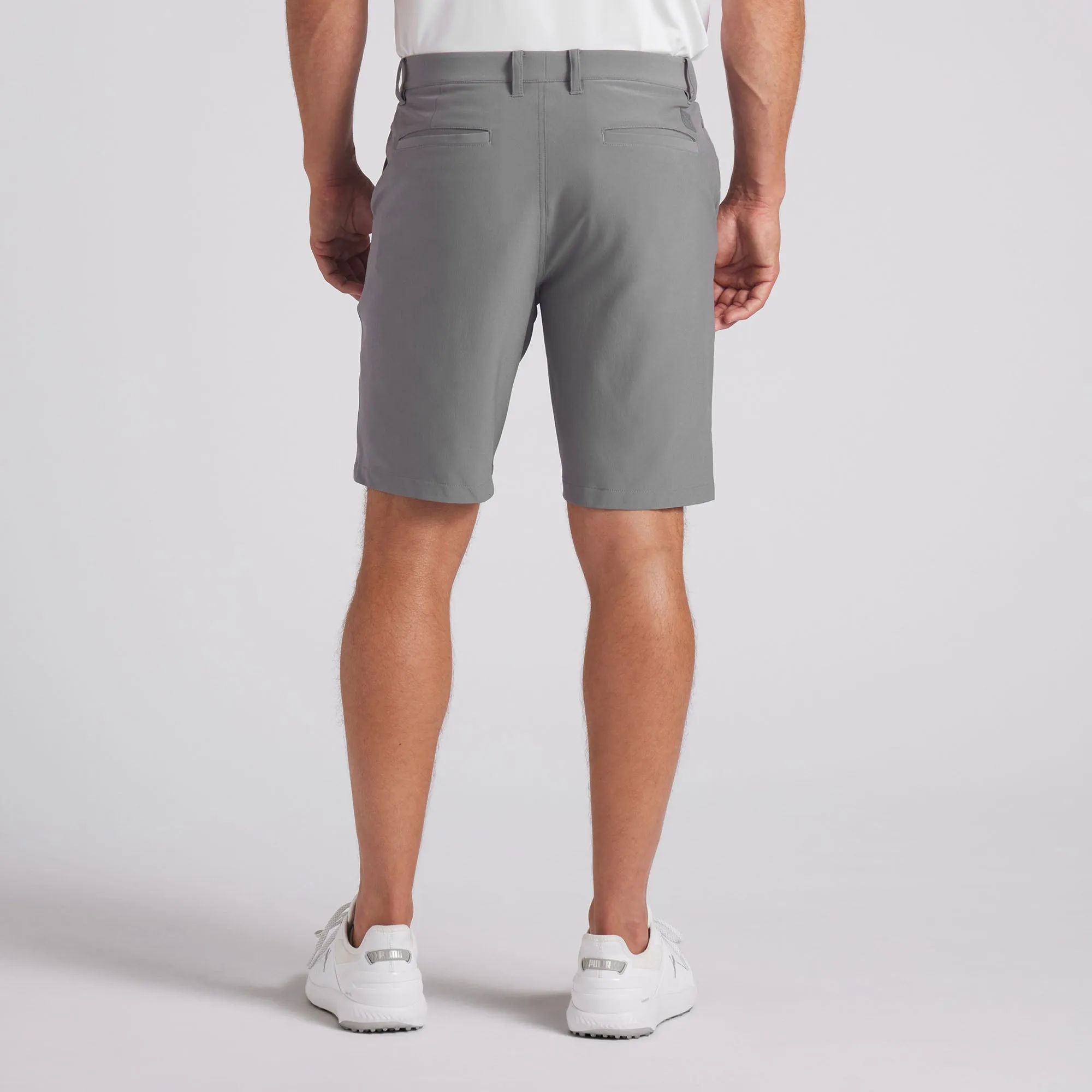 101 Solid 9" Golf Shorts | Slate Sky