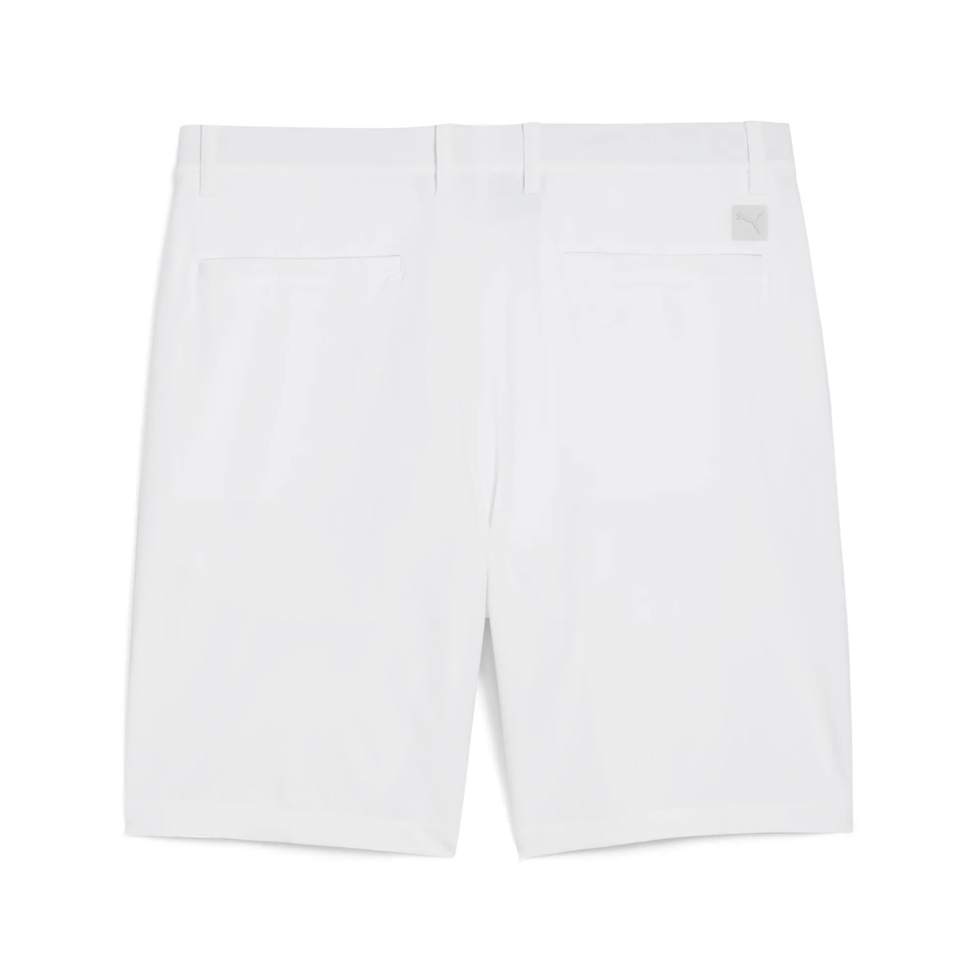 101 Solid 9" Golf Shorts | White Glow