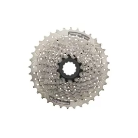 1090007 CASSETTE 9V CS-HG201 11/36D MARCA SHIMANO