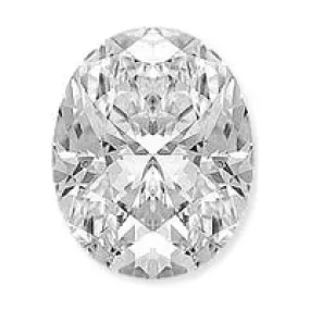 1.25 Carat Oval Diamond