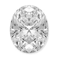 1.25 Carat Oval Diamond