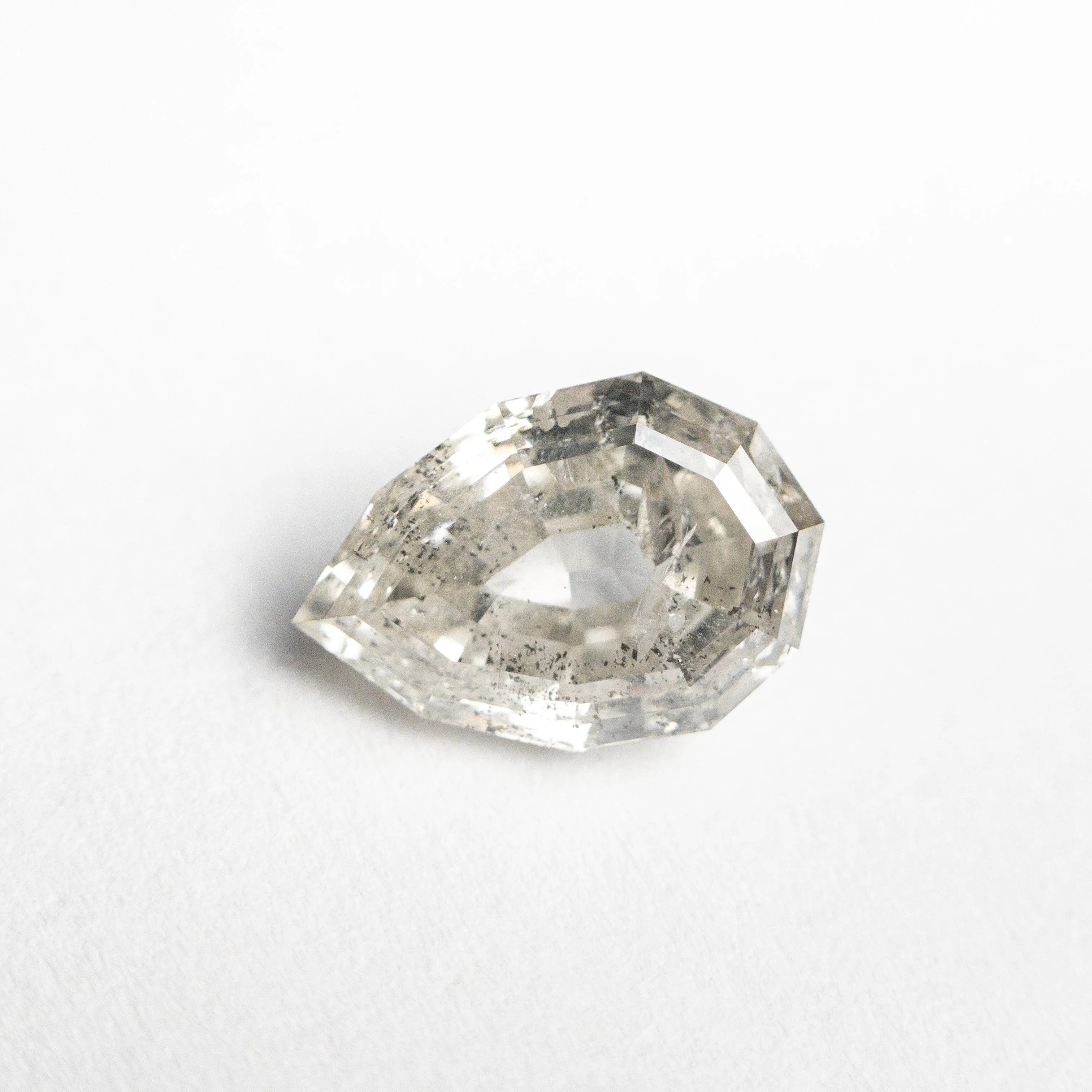 1.27ct 8.29x5.57x3.55mm Geo Pear Step Cut  24041-01