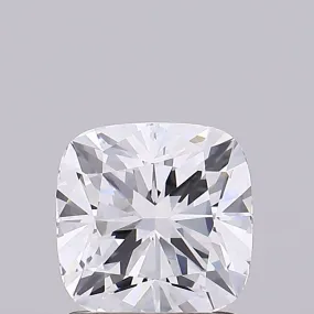 1.38 Carat Cushion Lab Grown Diamond