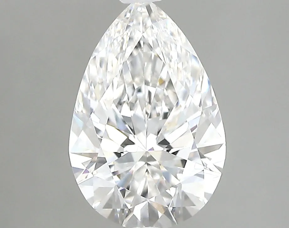 2.01 Carat Pear Lab Grown Diamond