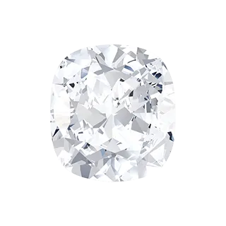 2.420ct Cushion Diamond (IN-1122229)