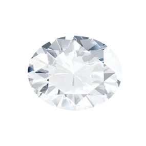 2.800ct Oval Diamond (1114783)