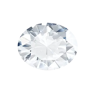 2.800ct Oval Diamond (1114783)