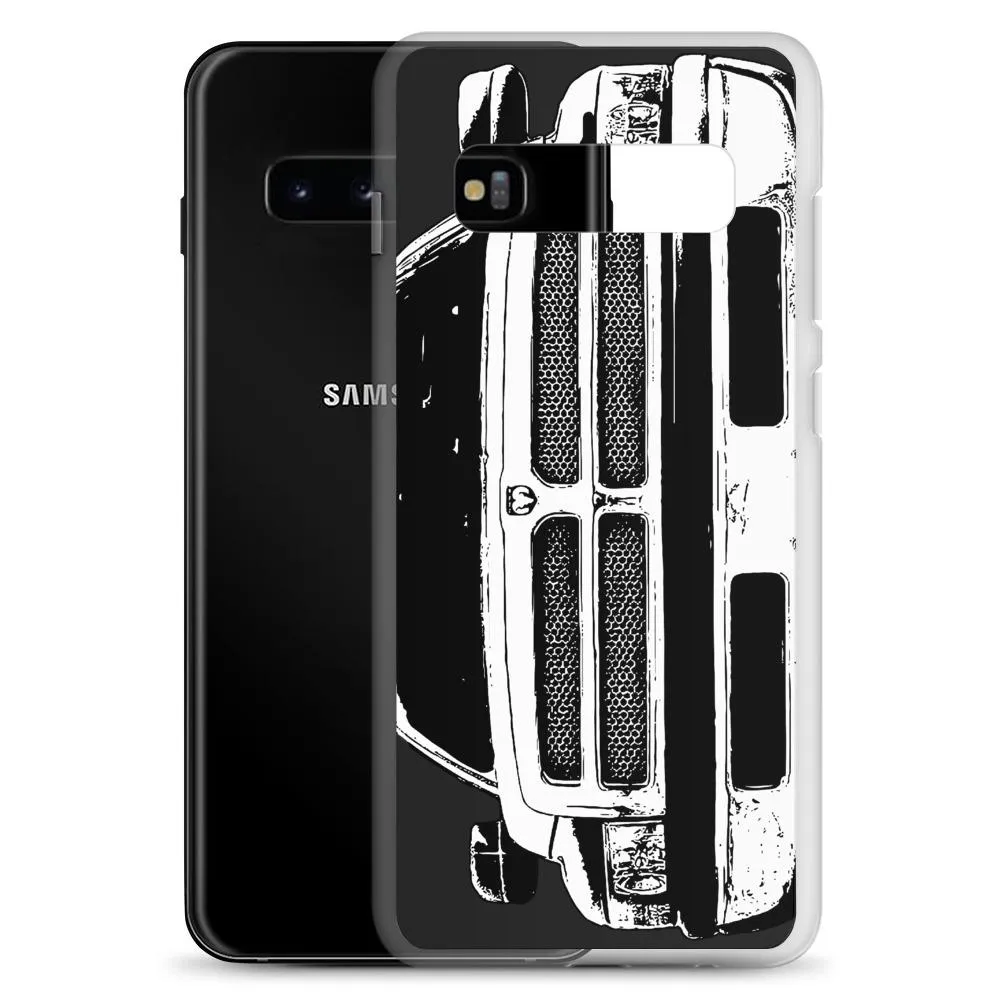 2nd Gen Front - Samsung Case