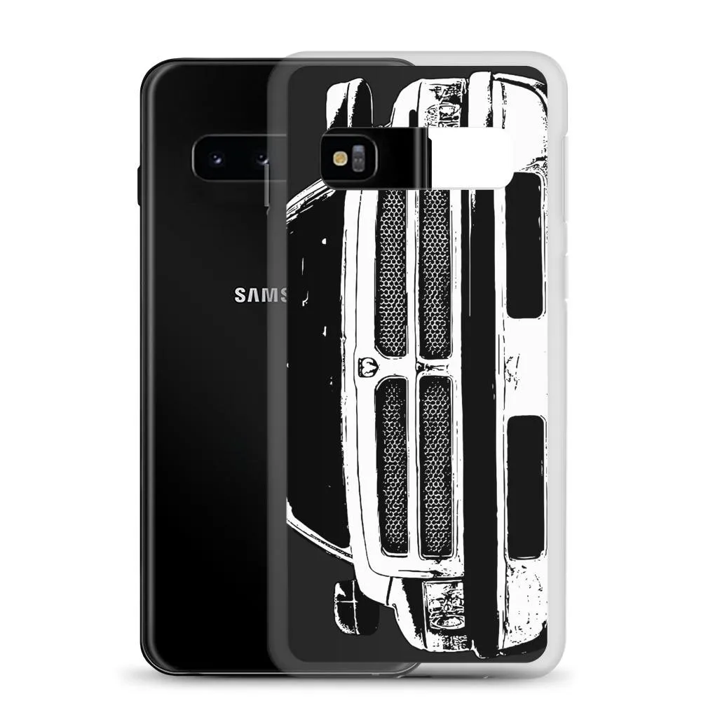 2nd Gen Front - Samsung Case