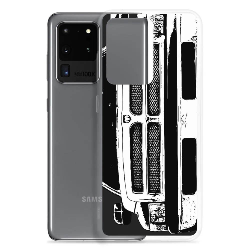 2nd Gen Front - Samsung Case