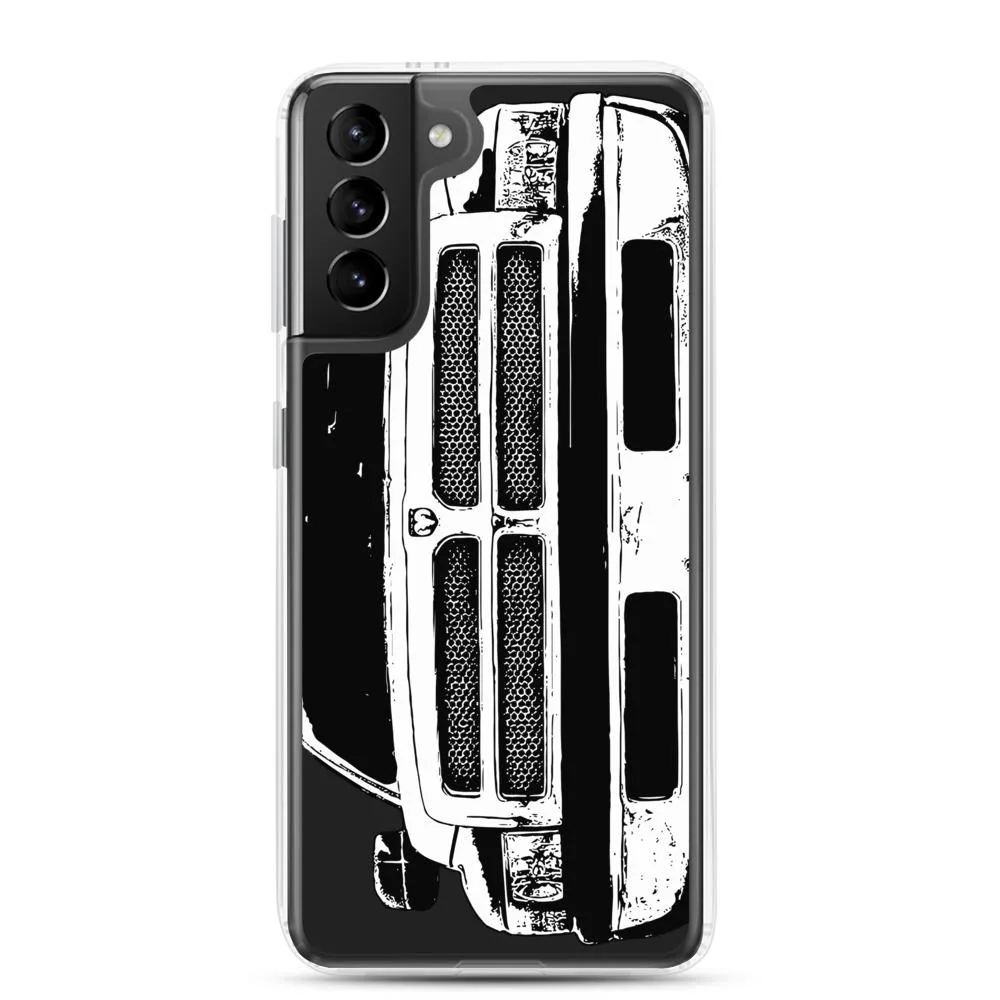 2nd Gen Front - Samsung Case