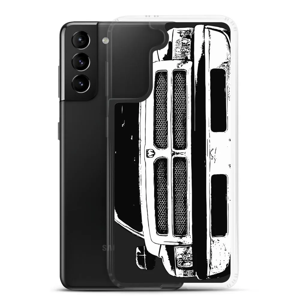 2nd Gen Front - Samsung Case