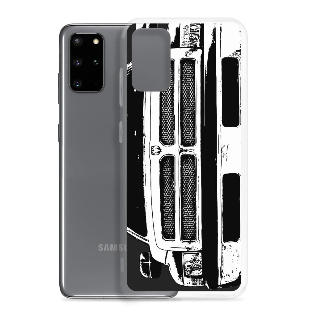 2nd Gen Front - Samsung Case