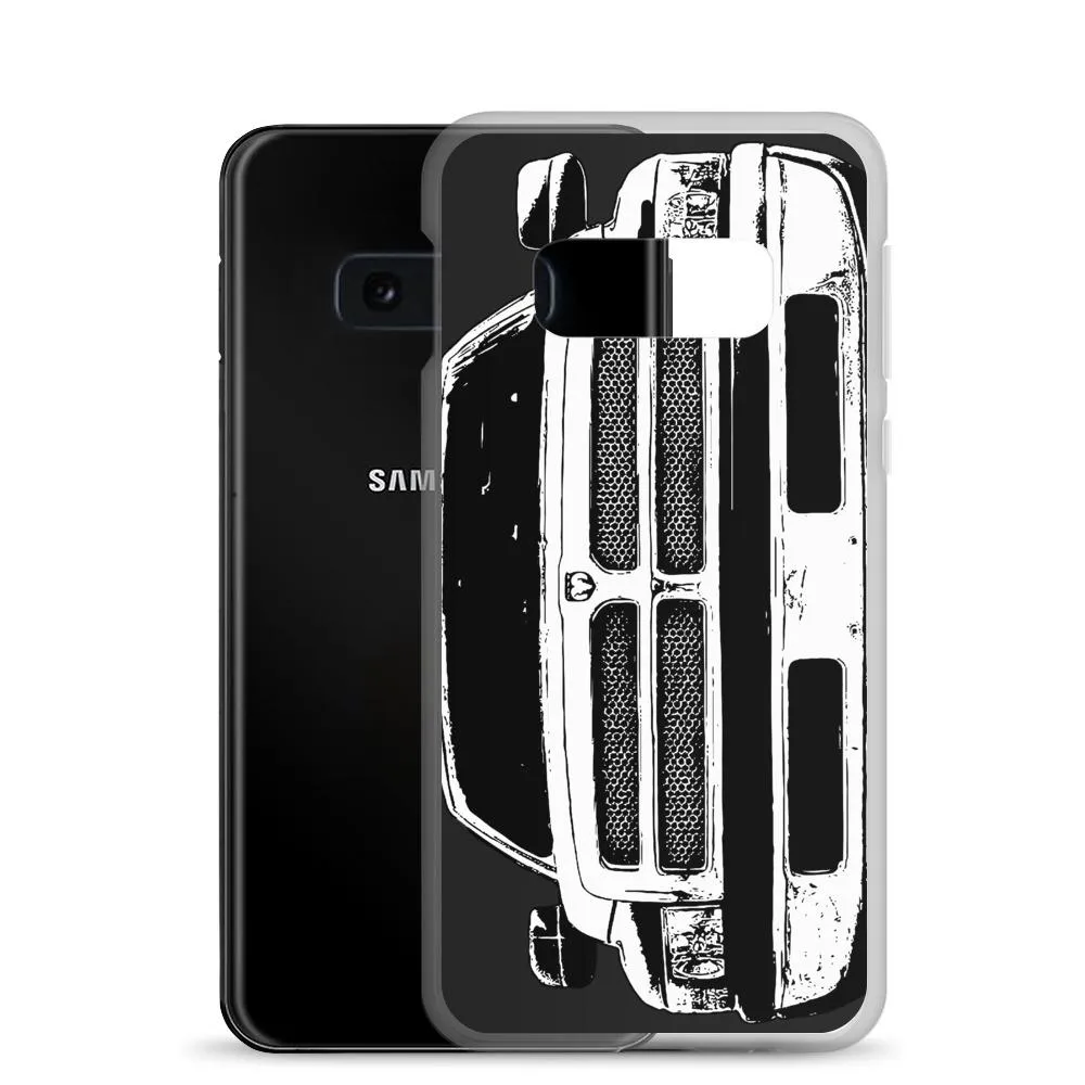 2nd Gen Front - Samsung Case