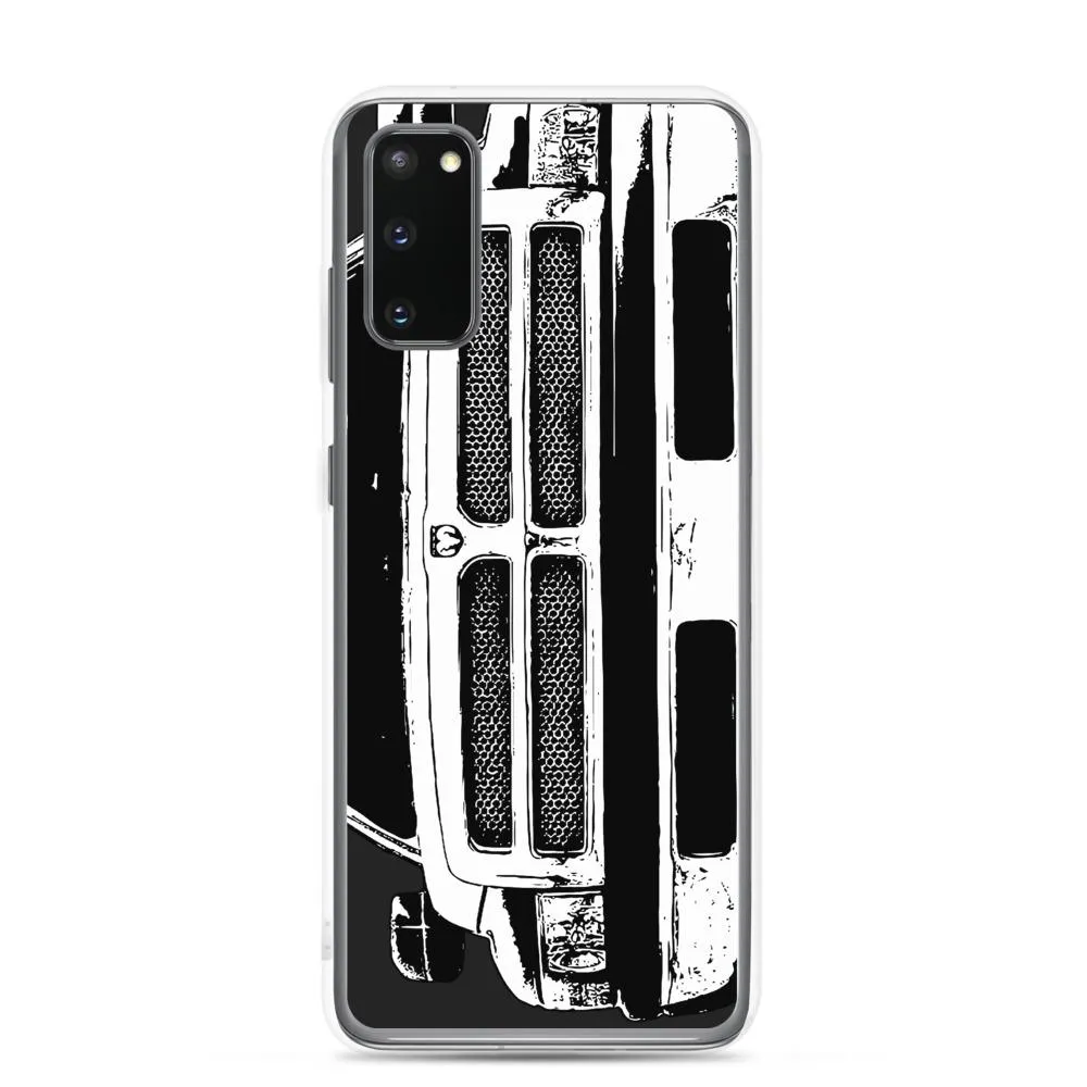 2nd Gen Front - Samsung Case