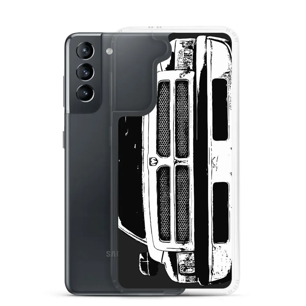 2nd Gen Front - Samsung Case