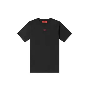 424 Mens SS Logo Tee (Black)