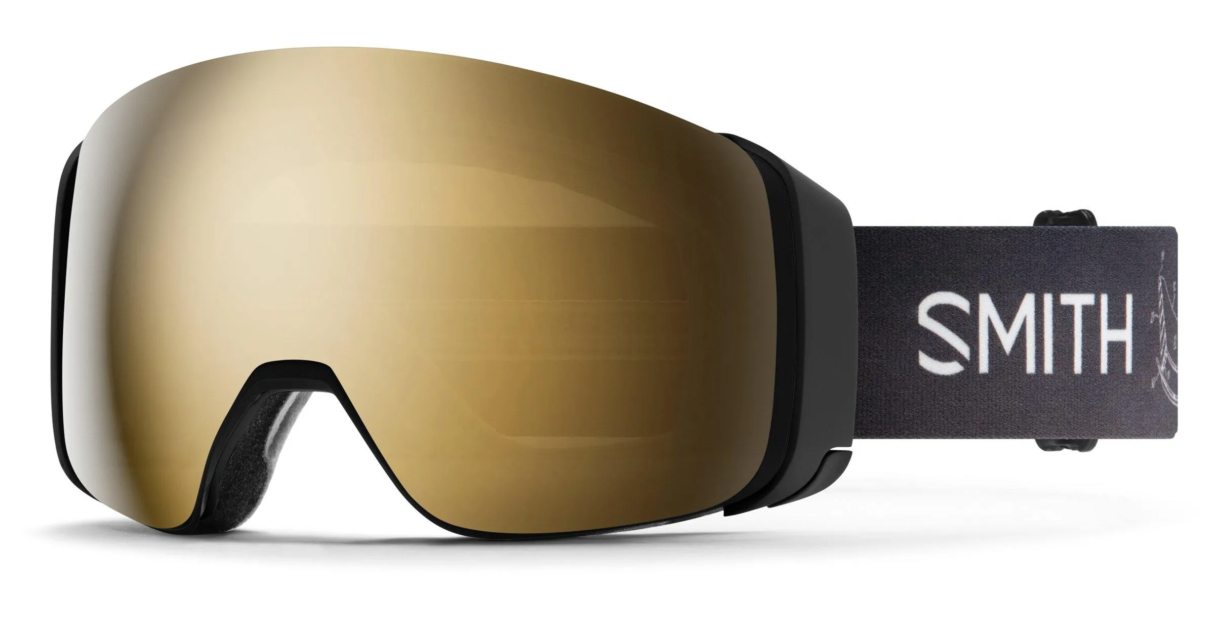 4D Mag Goggle Unisex