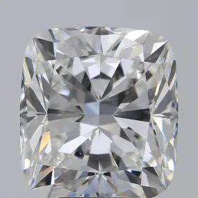 5.23 Carat CUSHION -  - F - VS2 - GIA - 6237028902