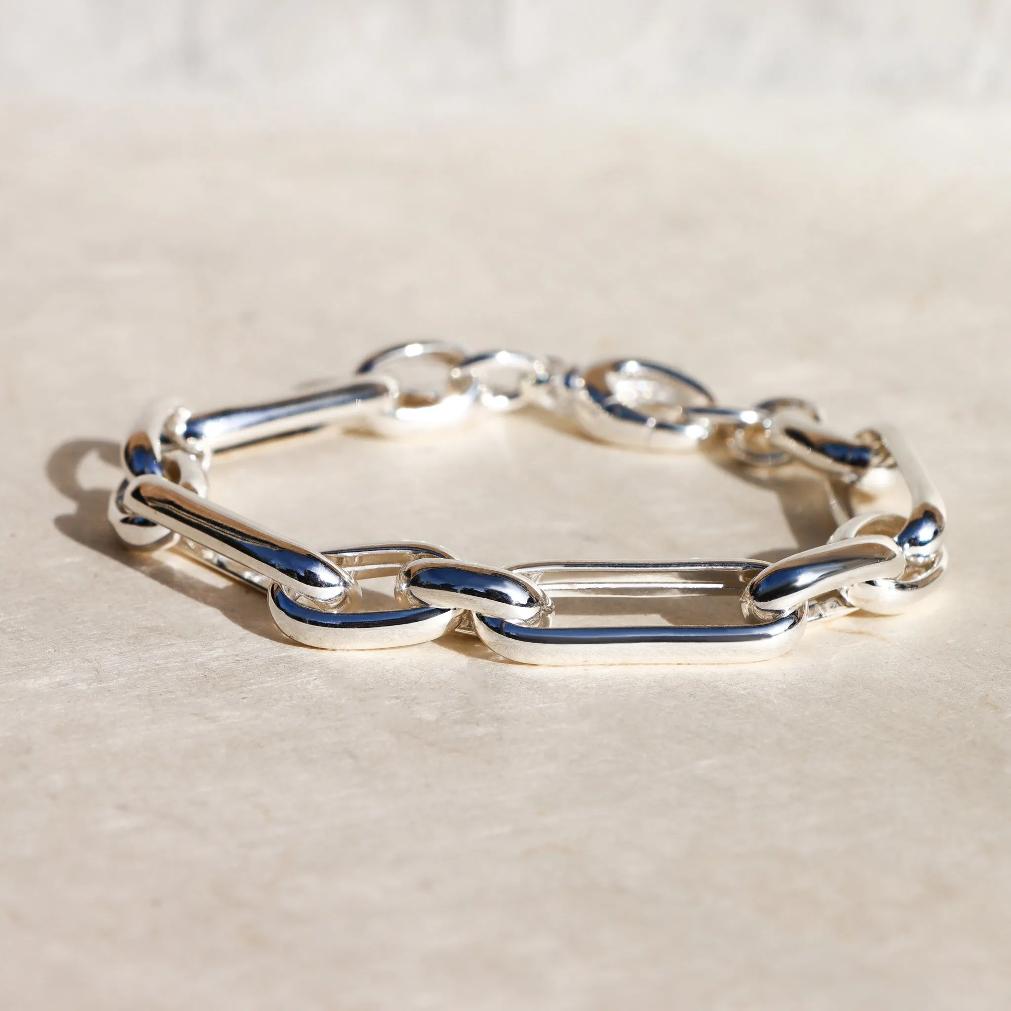 A Najo Verona Silver Bracelet