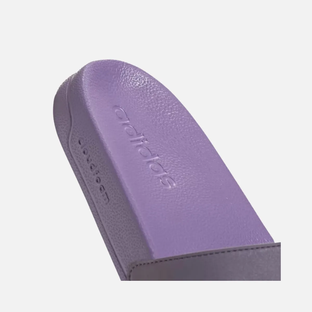 Adidas Adilette Shower Women's Slide -Shadow Violet/Impact Orange/Violet Fusion