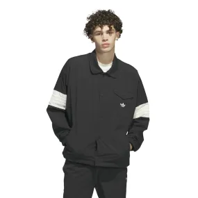 adidas Coach Jacket Black