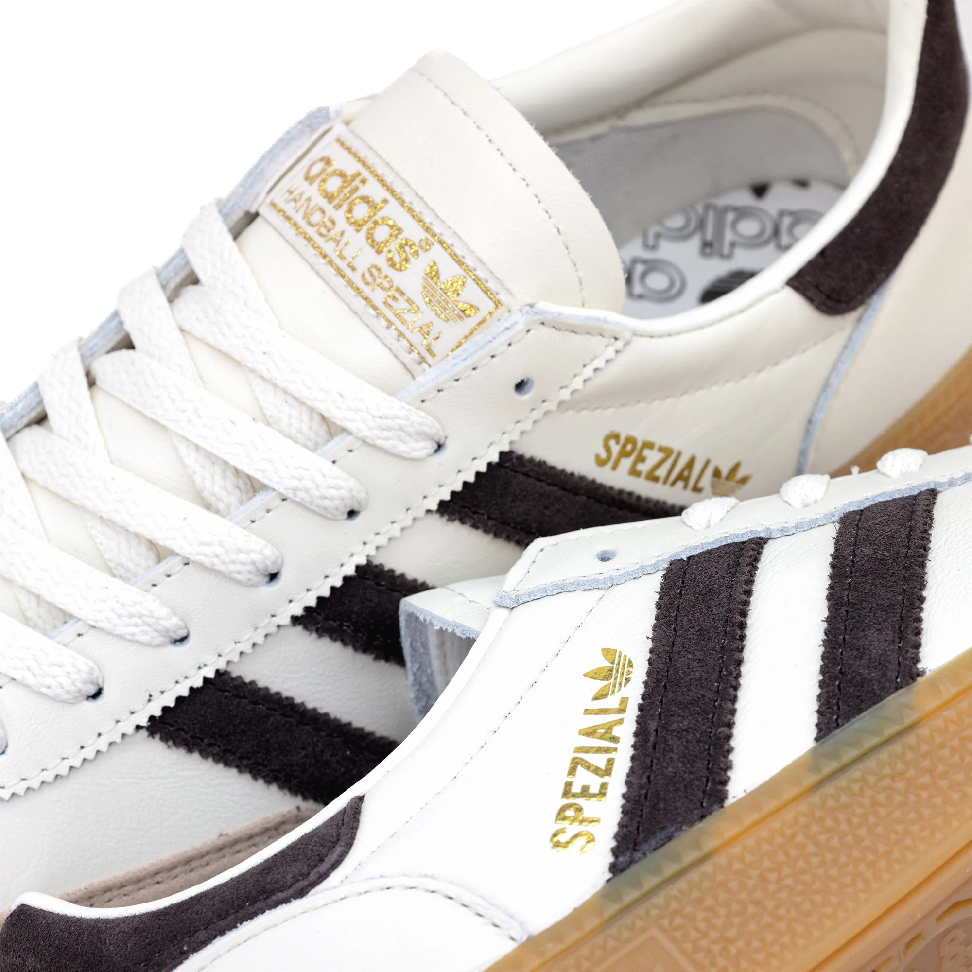 Adidas Handball Spezial Off-White/Brown IE3709