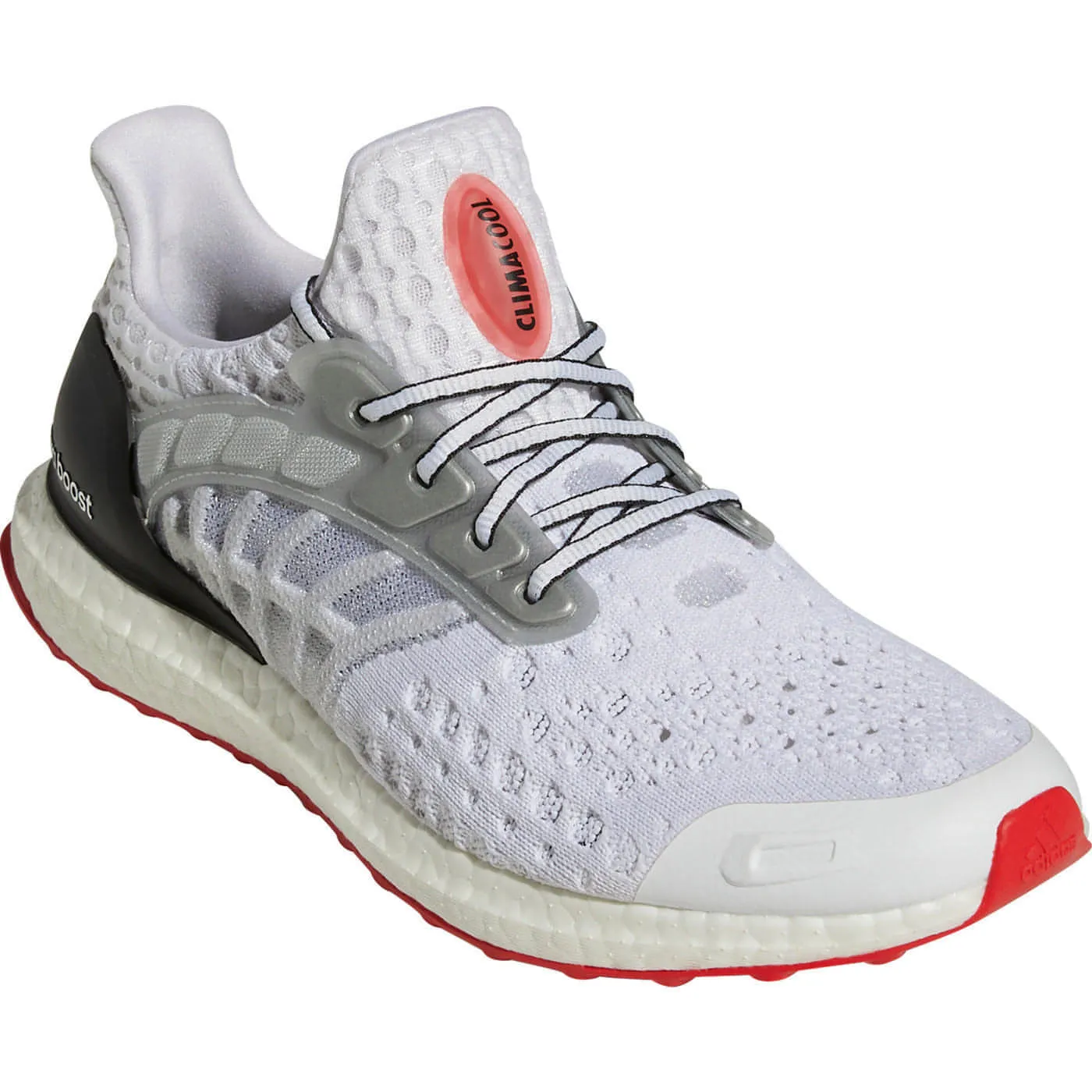 adidas Ultra Boost ClimaCool 2 DNA Running Shoes - White