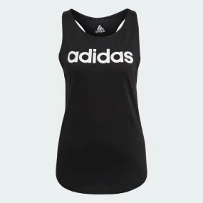 Adidas women's tank top Loungewear Essentials Loose Logo GL0566 black