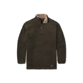 Appalachian Pile Sherpa Pullover