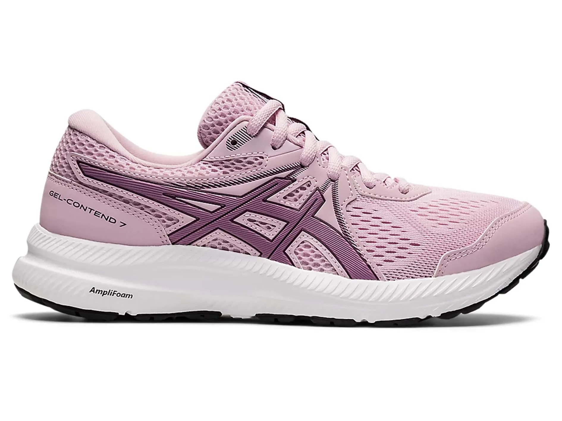 Asics Womens Gel Contend 7 <BR> 1012A911 704