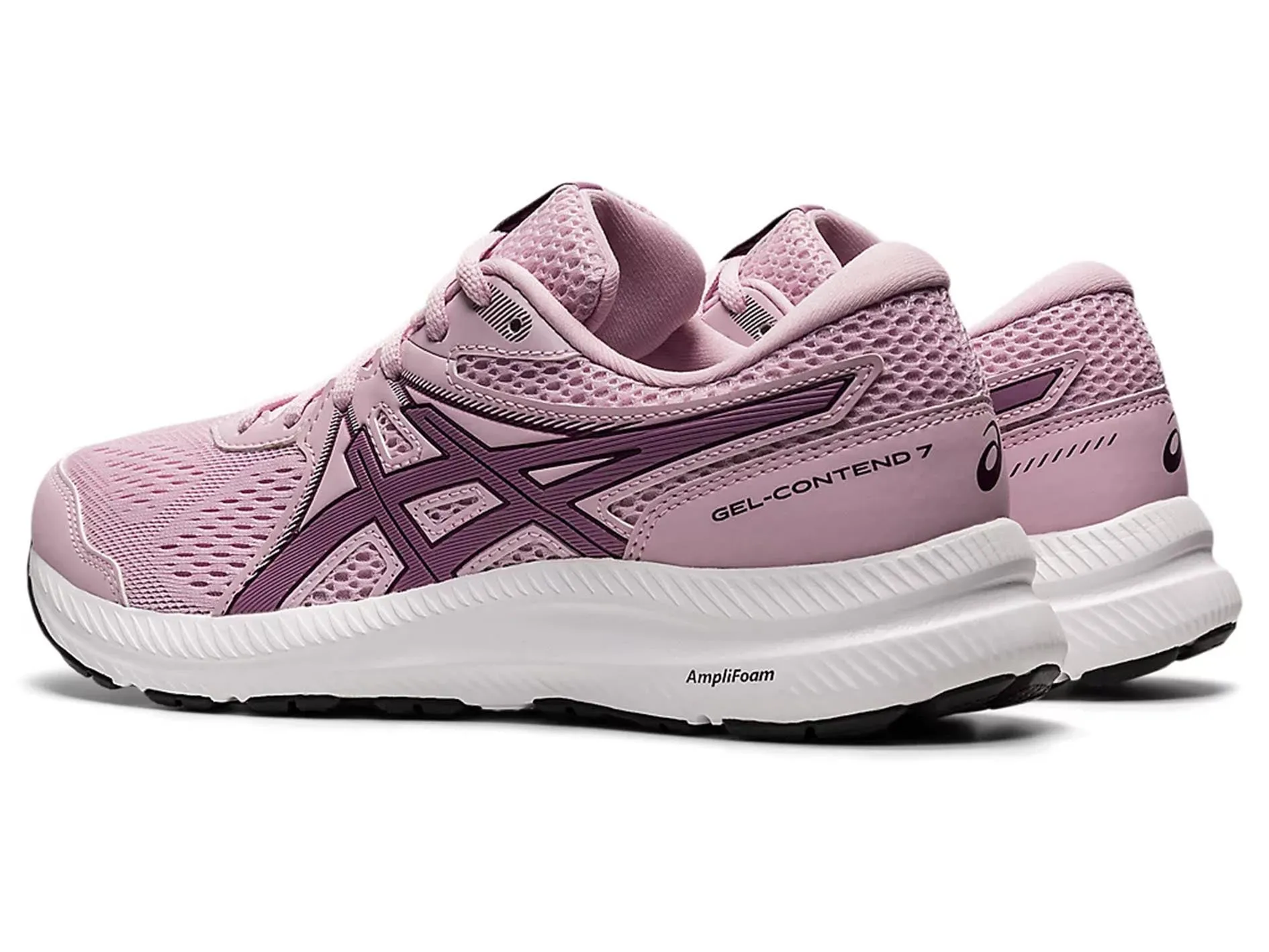 Asics Womens Gel Contend 7 <BR> 1012A911 704