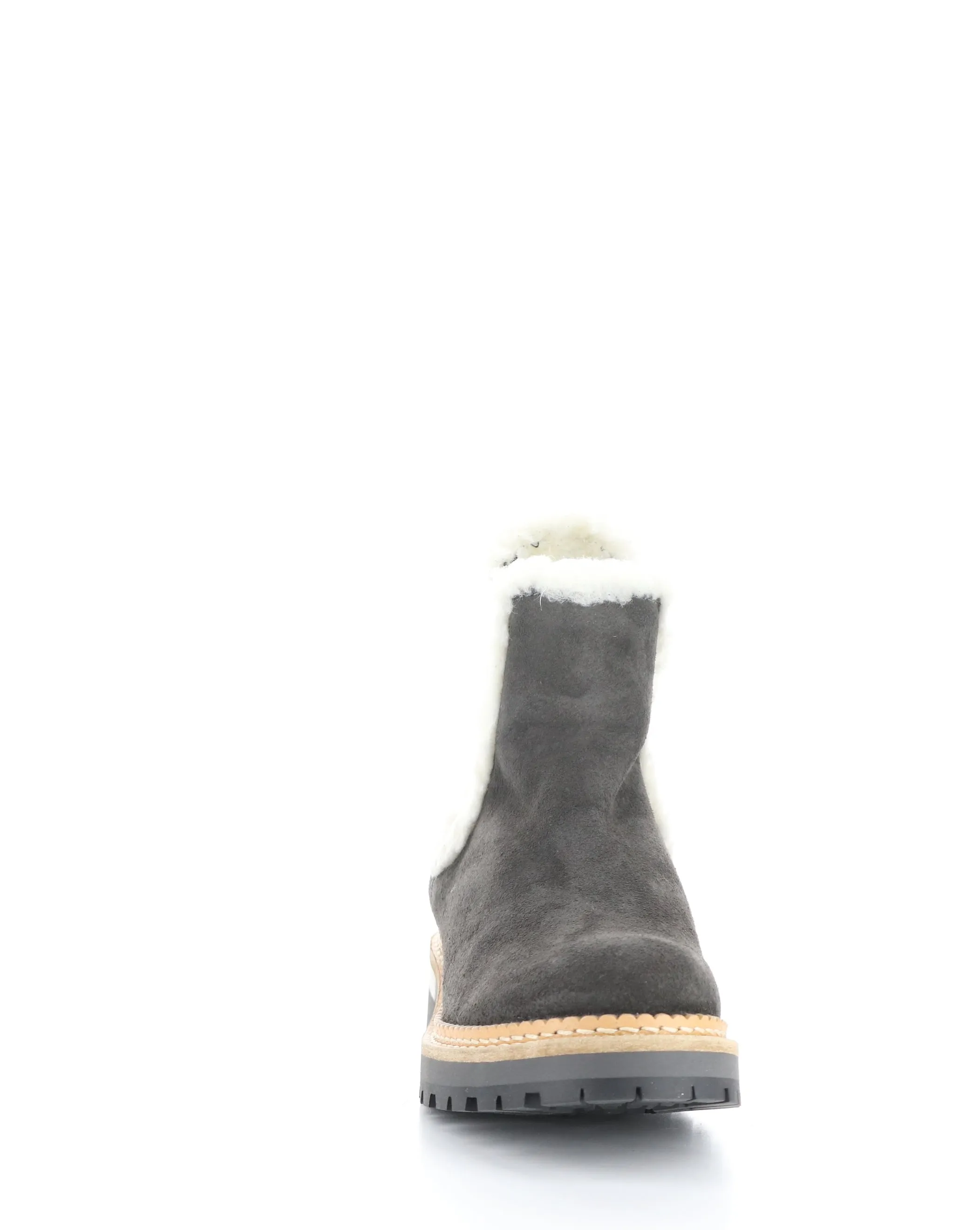 AURORAS GREY Elasticated Boots