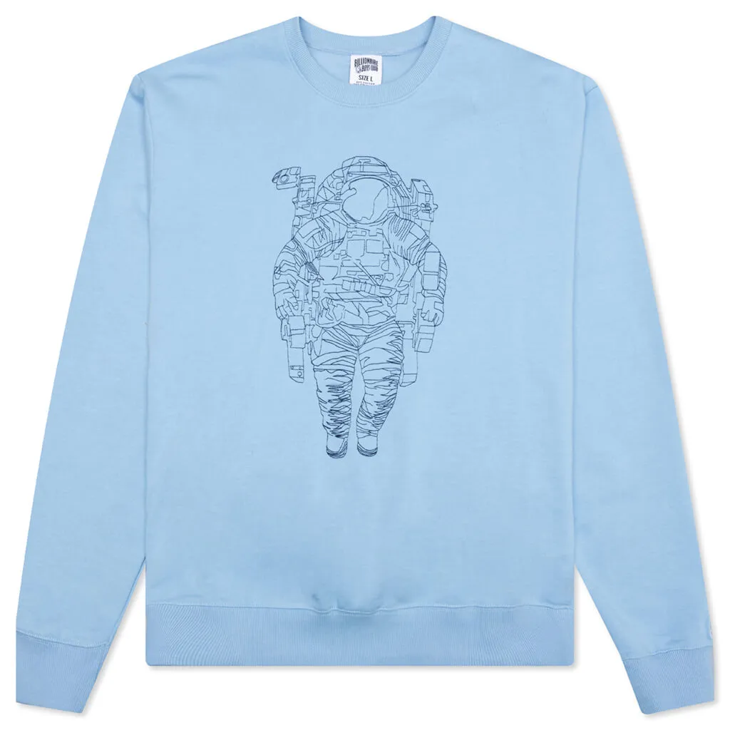 BB Constellations Crew - Placid Blue