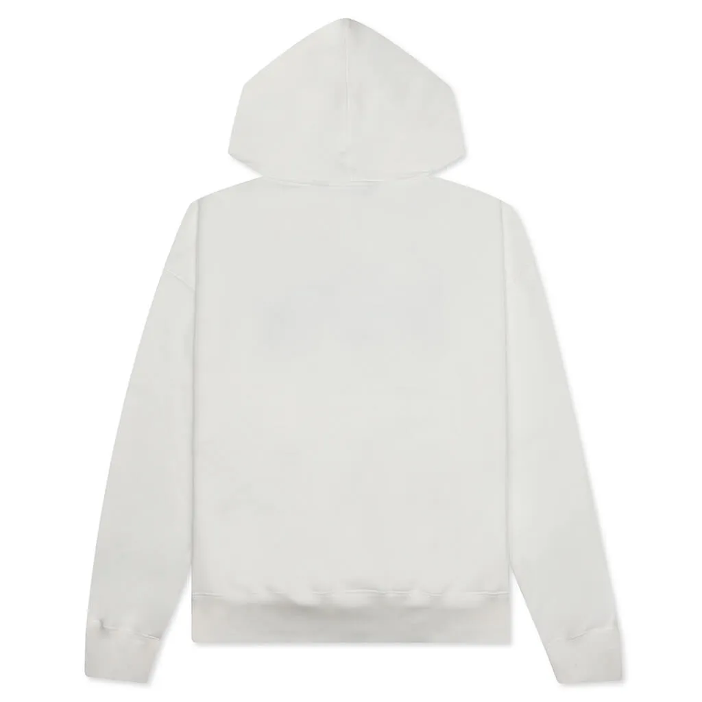 Bear Hoodie - Off White