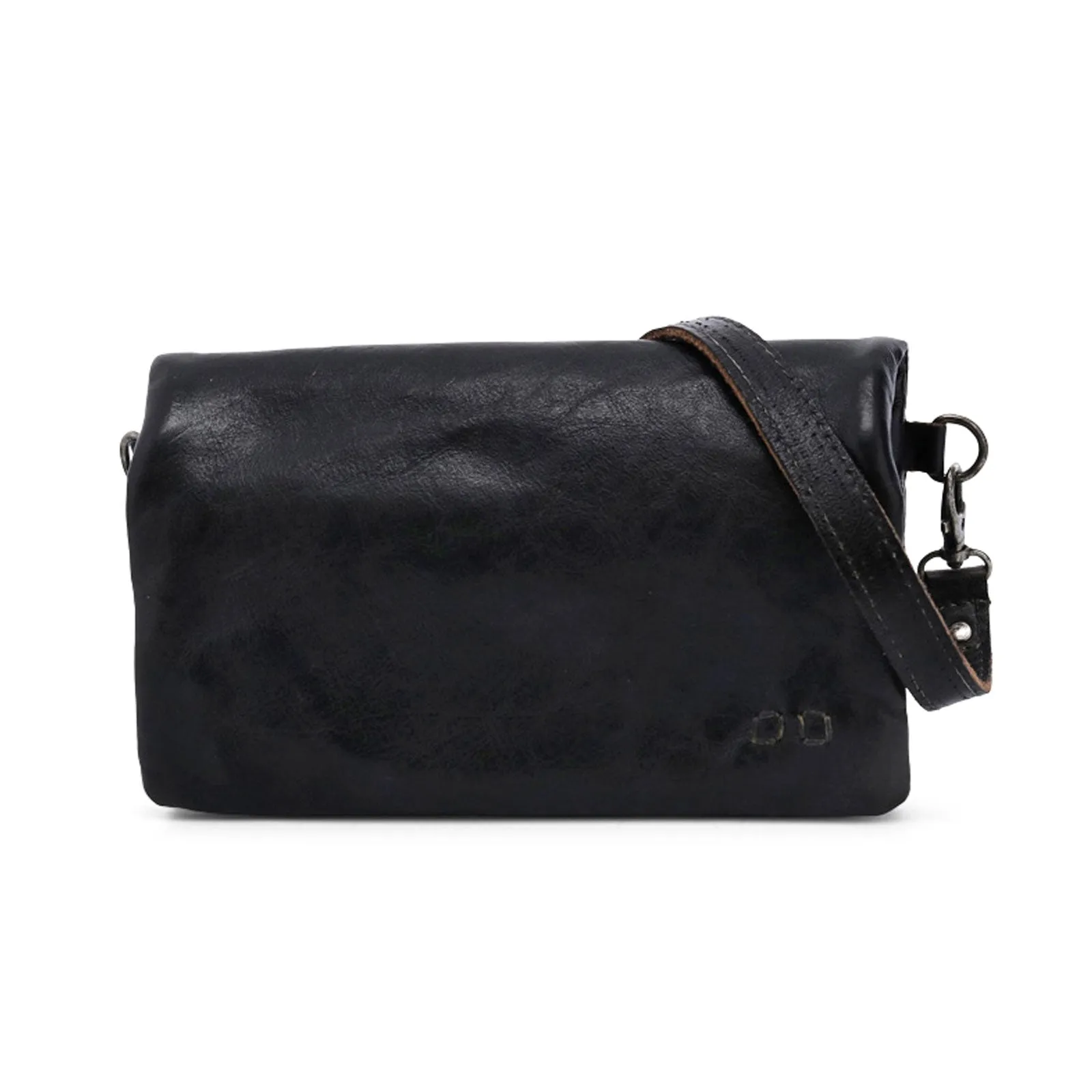 Bed Stu Cadence Clutch - Black Rustic