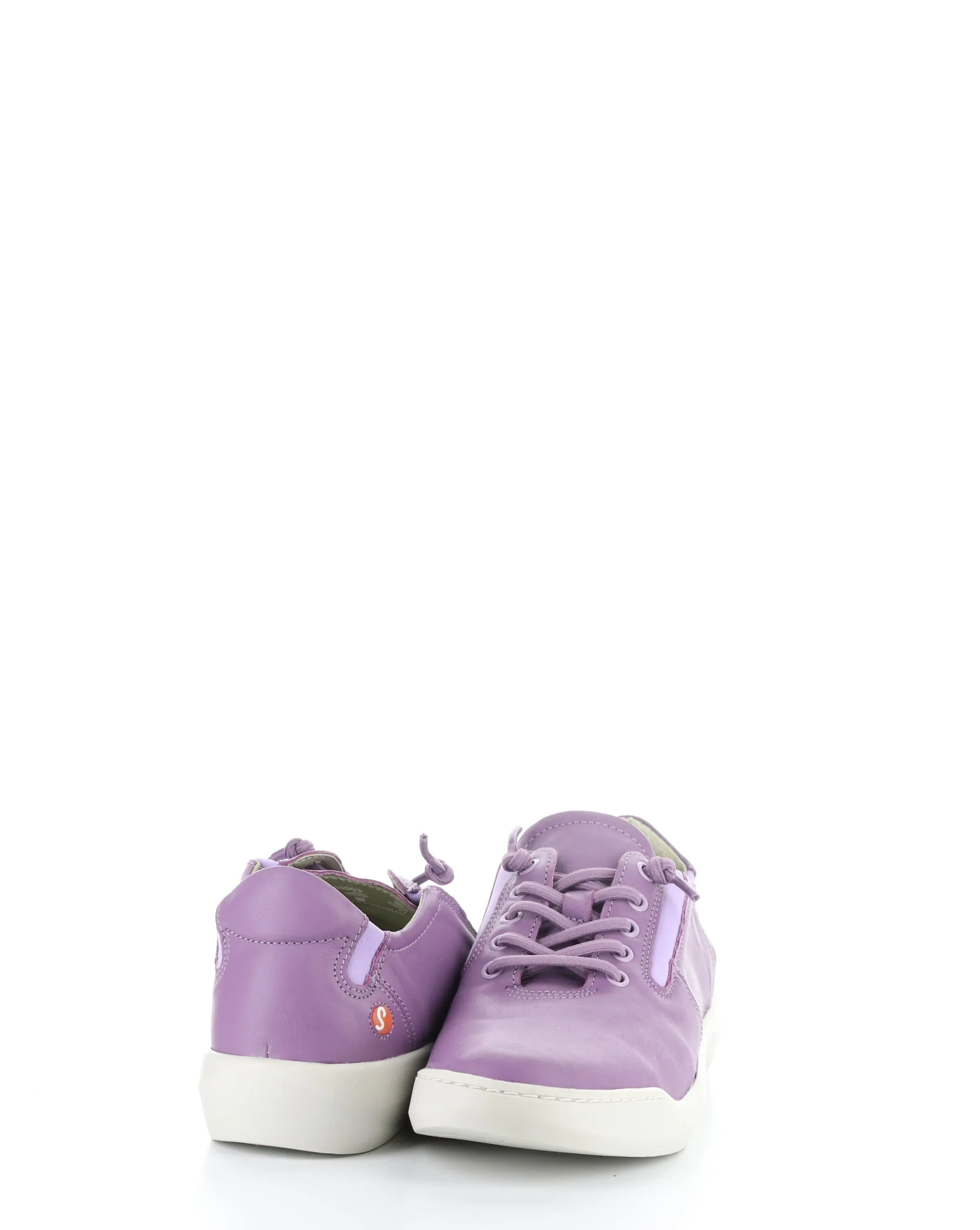 BINN748SOF 003 LAVENDER Elasticated Shoes