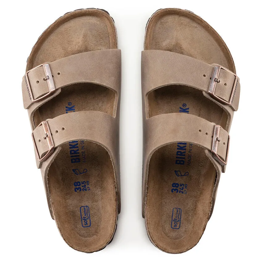 BIRKENSTOCK ARIZONA TOBACCO