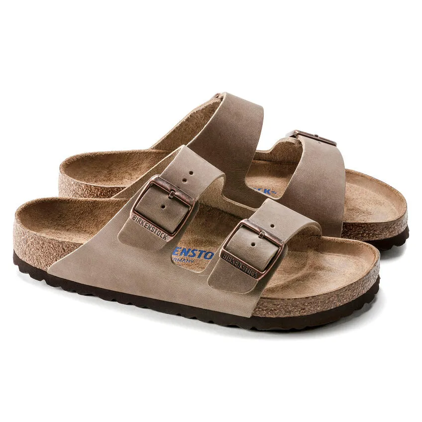 BIRKENSTOCK ARIZONA TOBACCO