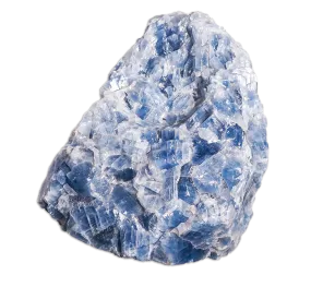 Blue Calcite #5