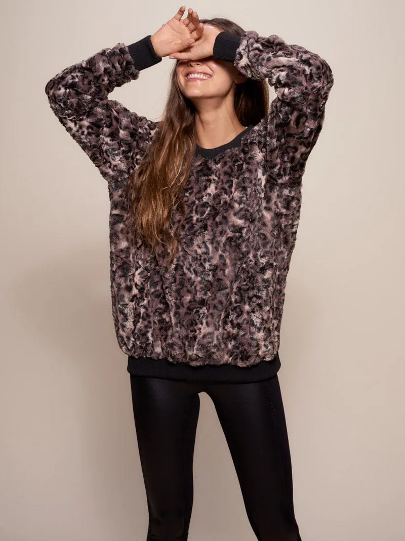 Bobcat Brown Luxe Sweater