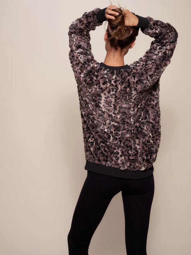 Bobcat Brown Luxe Sweater